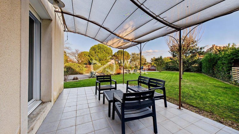 Maison - 143 m² - 5 pièces