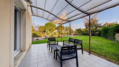 Maison - 143 m² - 5 pièces