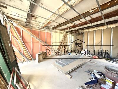 Maison ancienne - 65 m² - 4 pièces