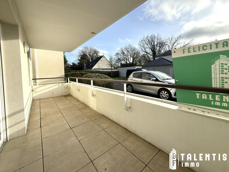 Appartement - 61 m² - 3 pièces