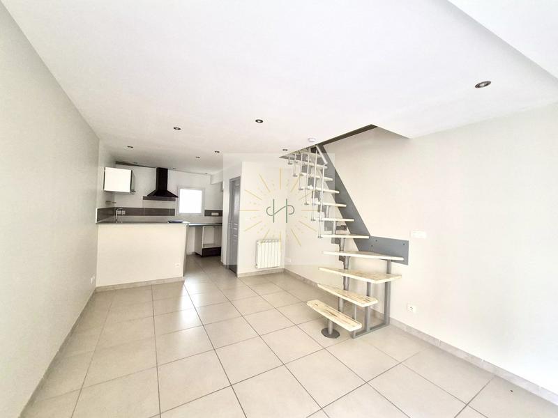 Maison - 47 m² - 3 pièces