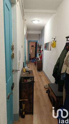 Appartement - 64 m² - 4 pièces