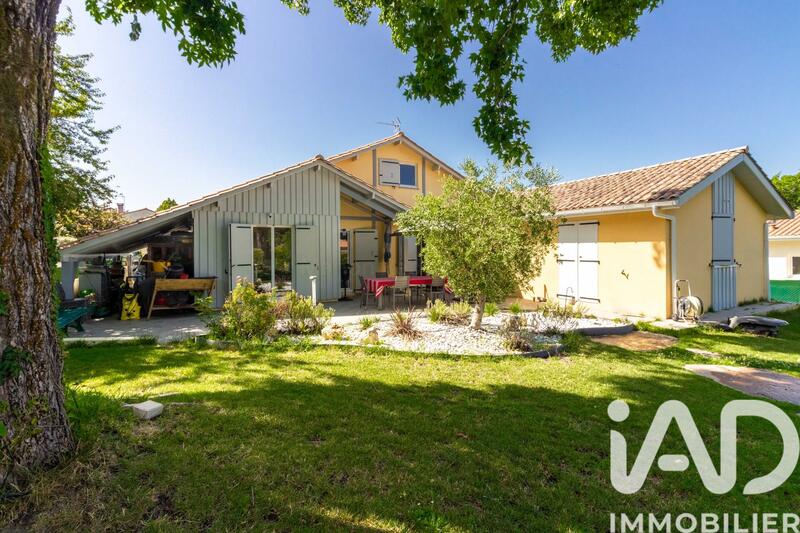 Maison - 144 m² - 6 pièces