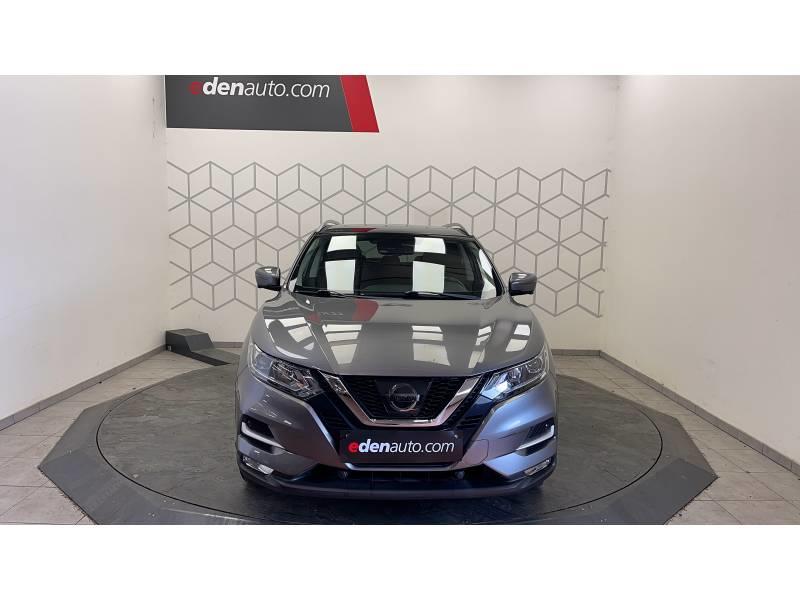 Nissan Qashqai 1.2 Dig-T 115 n-Connecta