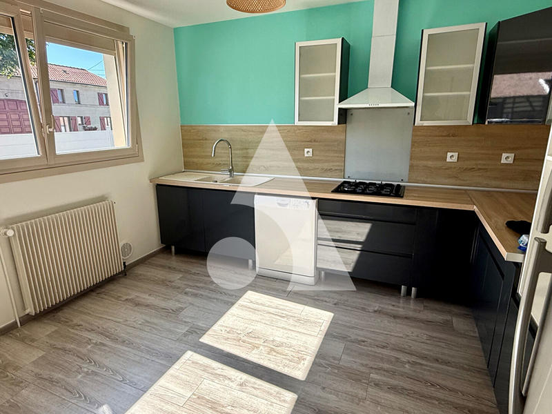 Maison - 128 m² - 6 pièces