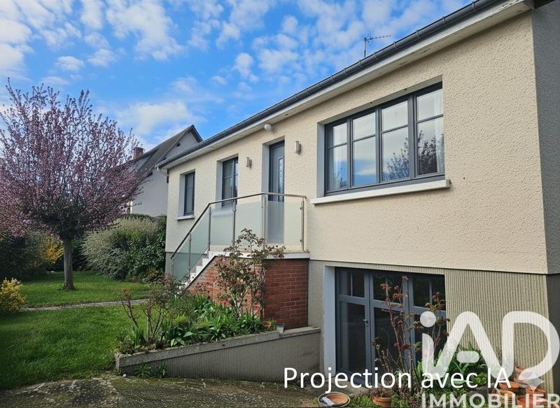 Maison - 64 m² - 3 pièces