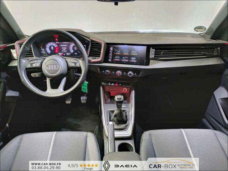 Audi A1 sportback 25 Tfsi 95 Induction-Sieges Chauffants-Clim-Jantes Alu