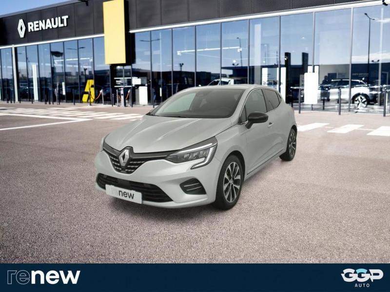 Renault Clio V TCe 90 Techno