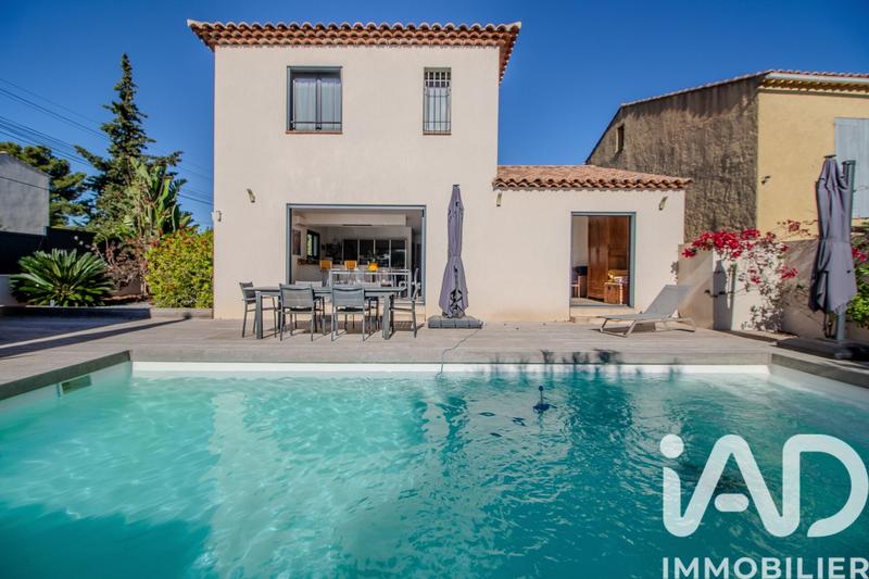 Maison - 125 m² - 4 pièces