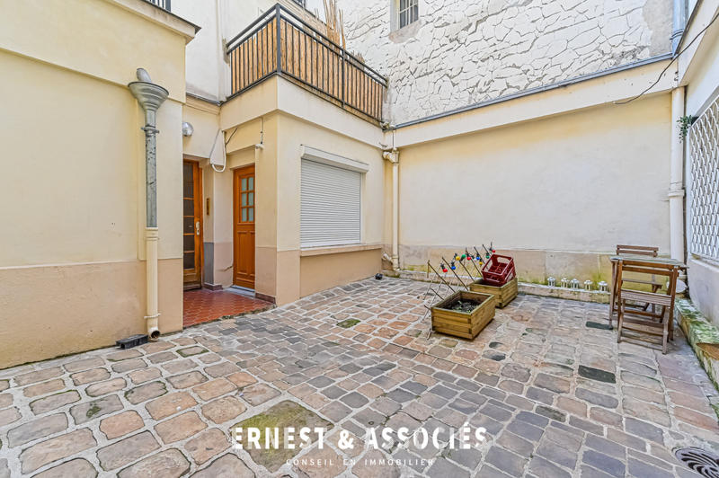 Appartement - 21 m² - 1 pièce