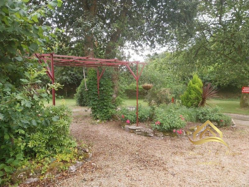 Maison ancienne - 121 m² - 6 pièces