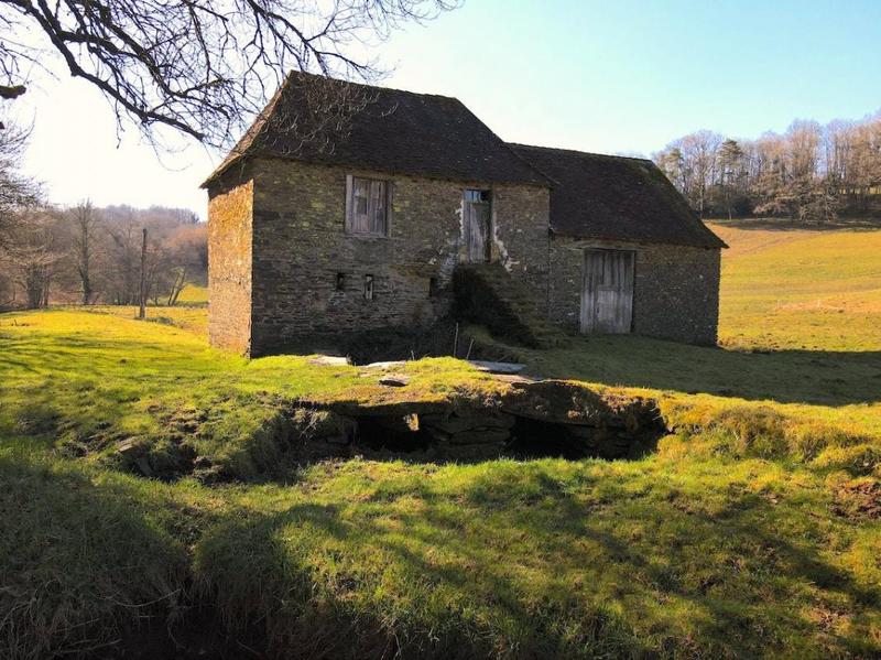 Moulin - 150 m² - 4 pièces