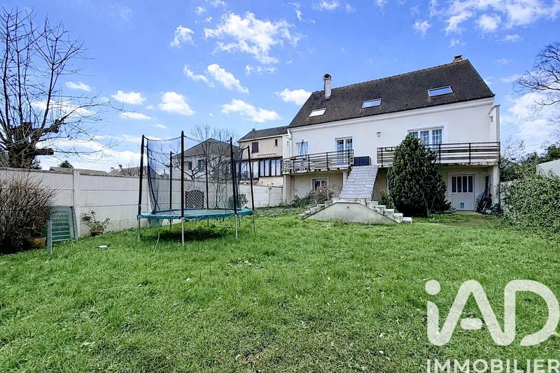 Maison - 190 m² - 7 pièces