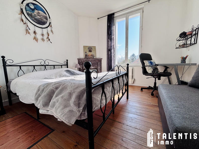 Maison ancienne - 59 m² - 3 pièces