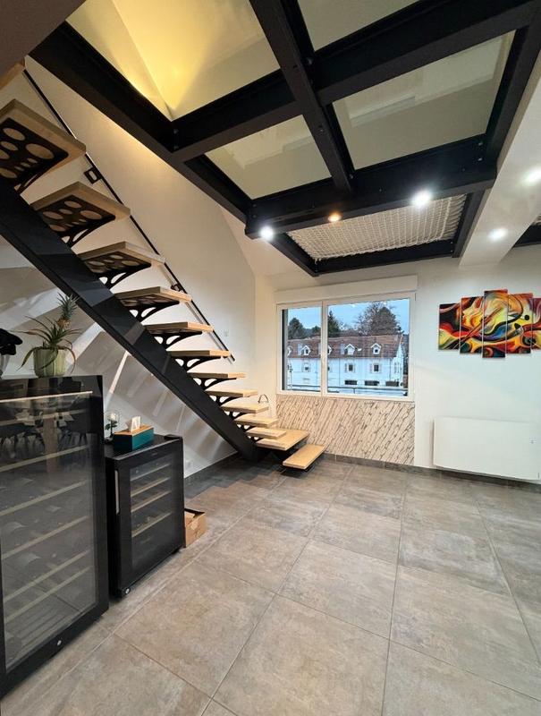 Appartement - 106 m² - 5 pièces