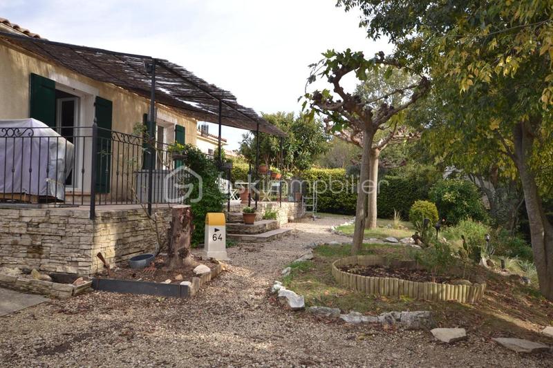 Maison - 111 m² - 5 pièces