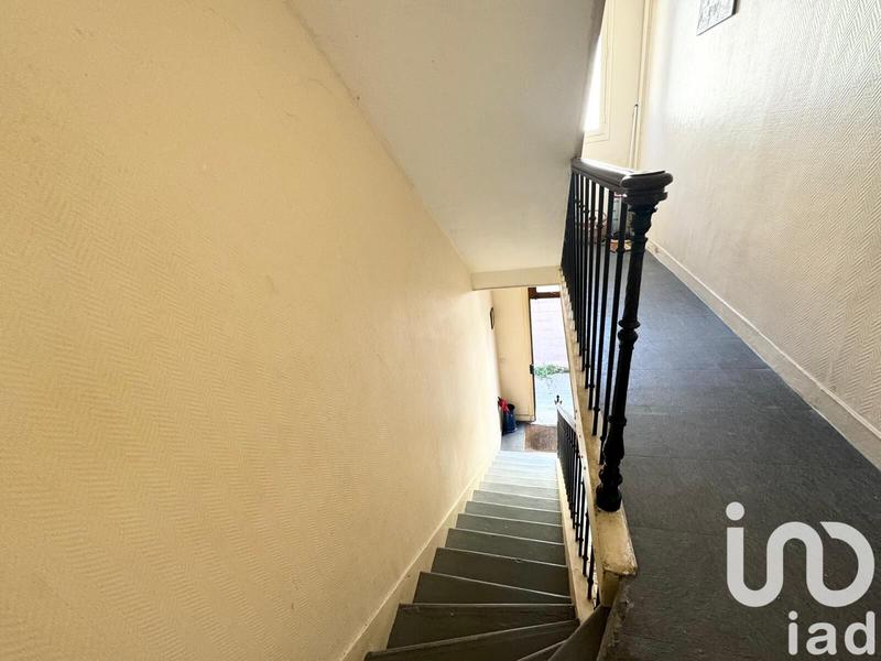 Appartement - 43 m² - 3 pièces