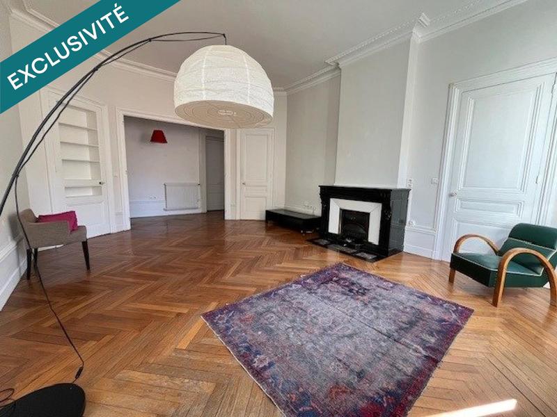 Appartement - 147 m² - 5 pièces