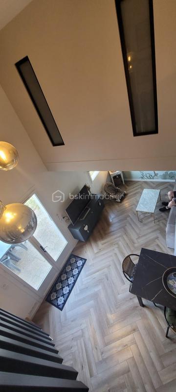 Duplex - 50 m² - 3 pièces