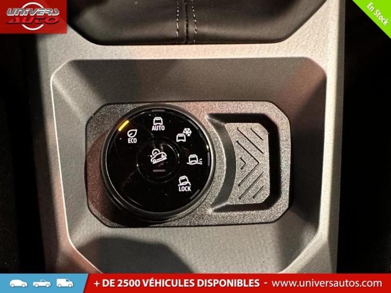 Dacia Duster Mild Hybrid 130ch 4x4 Extreme