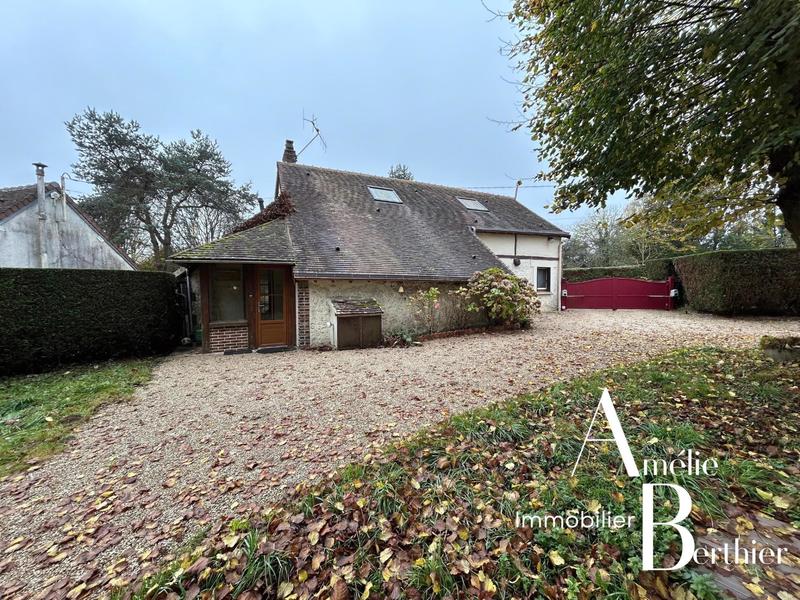 Maison - 98 m² - 3 pièces