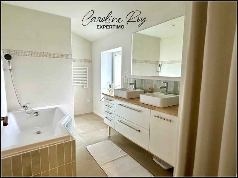 Maison - 156 m² - 5 pièces