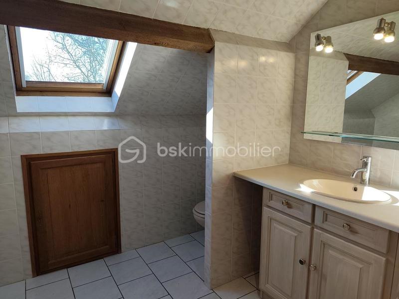 Maison traditionnelle - 133 m² - 5 pièces