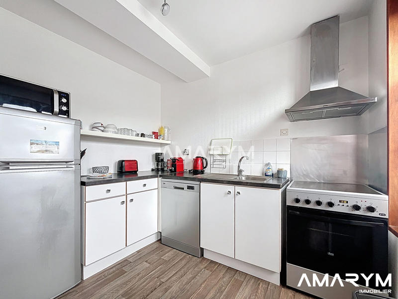 Appartement - 50 m² - 3 pièces