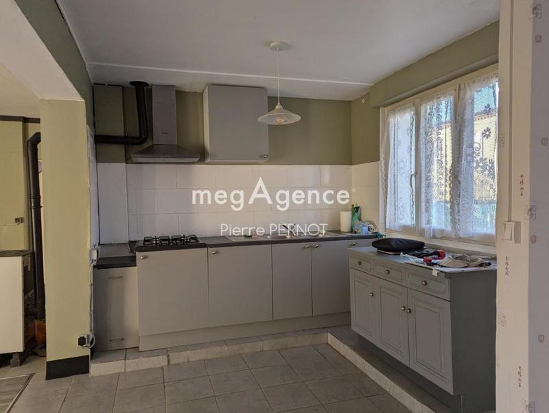 Maison - 77 m² - 4 pièces