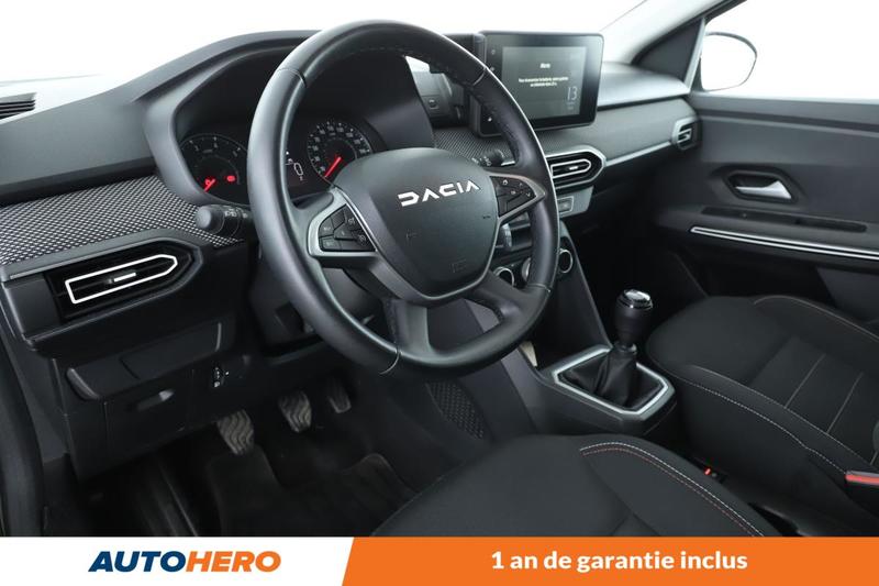 Dacia Jogger 1.0 TCe Sl Extreme + 7pl 110 ch