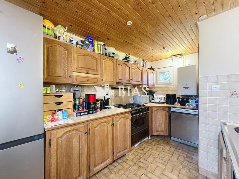 Maison - 71 m² - 4 pièces