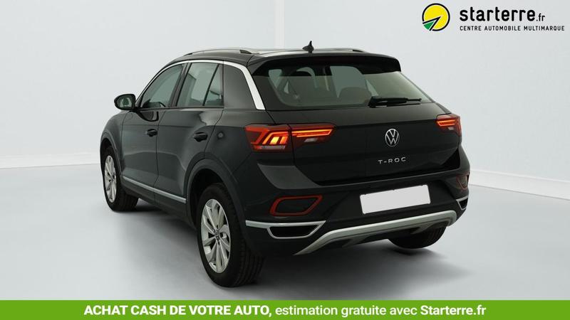 Volkswagen t-Roc 1.5 Tsi Evo 150 Start/Stop Dsg7 Style