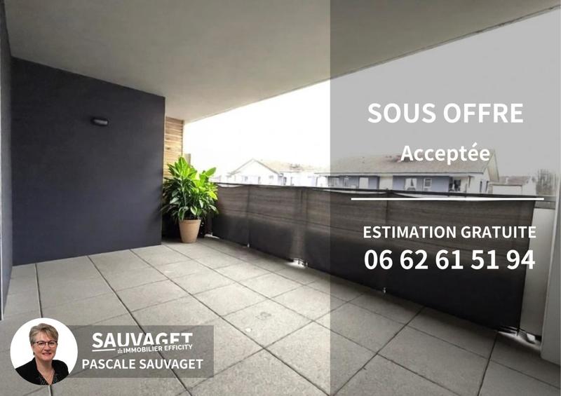 Appartement - 86 m² - 4 pièces