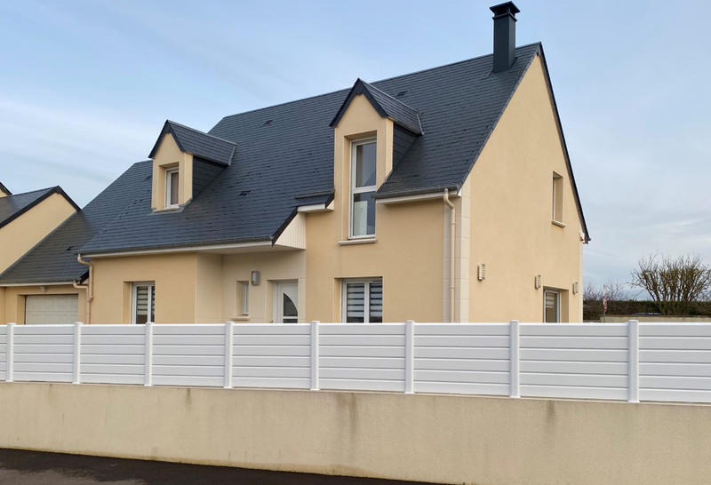 Maison - 109 m² - 5 pièces