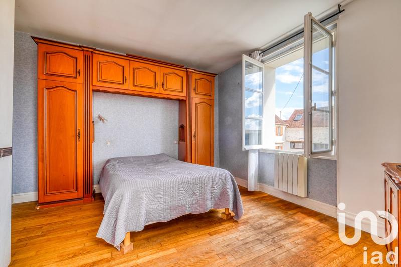 Maison de village - 70 m² - 4 pièces