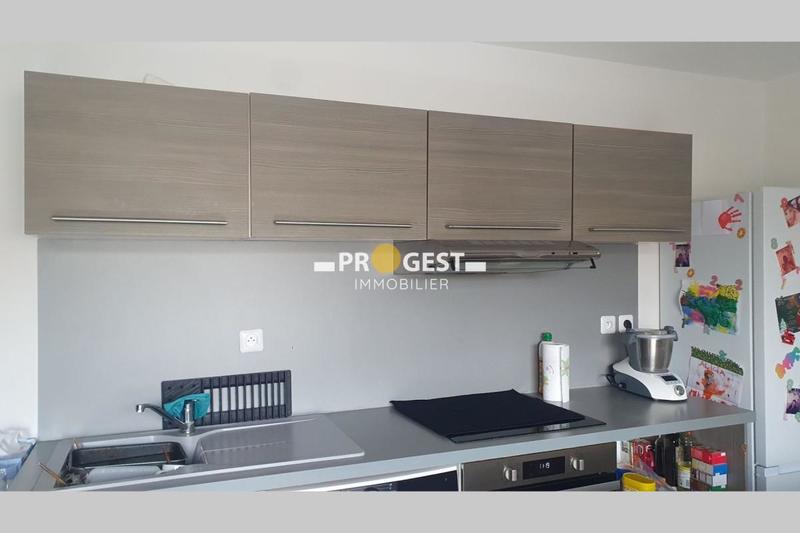 Appartement - 57 m² - 3 pièces