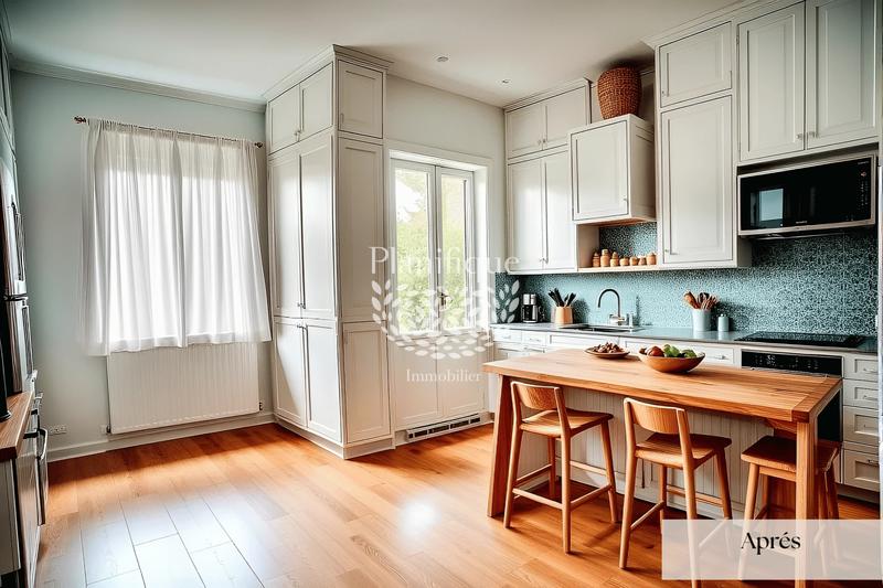 Appartement - 58 m² - 3 pièces