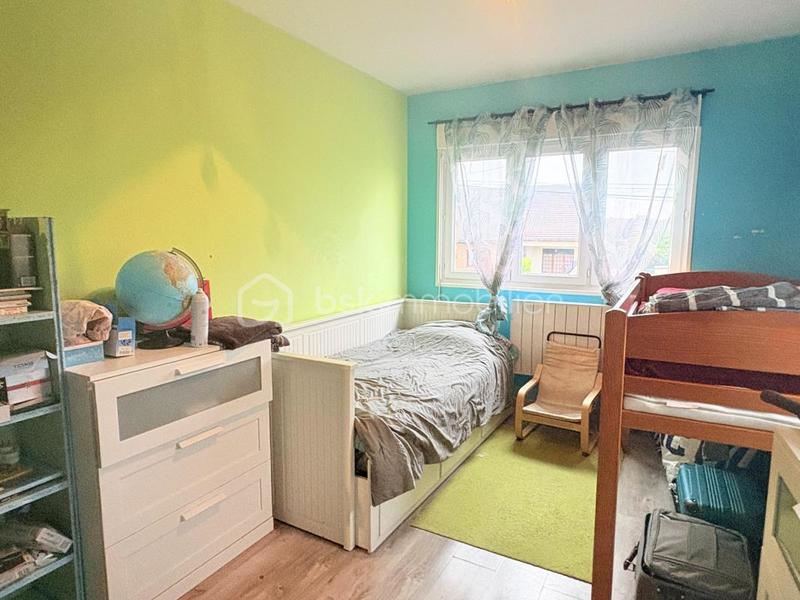 Maison - 147 m² - 7 pièces