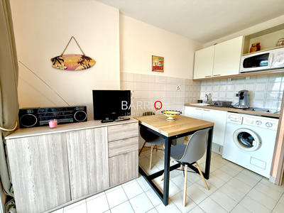 Appartement - 18 m² - 1 pièce