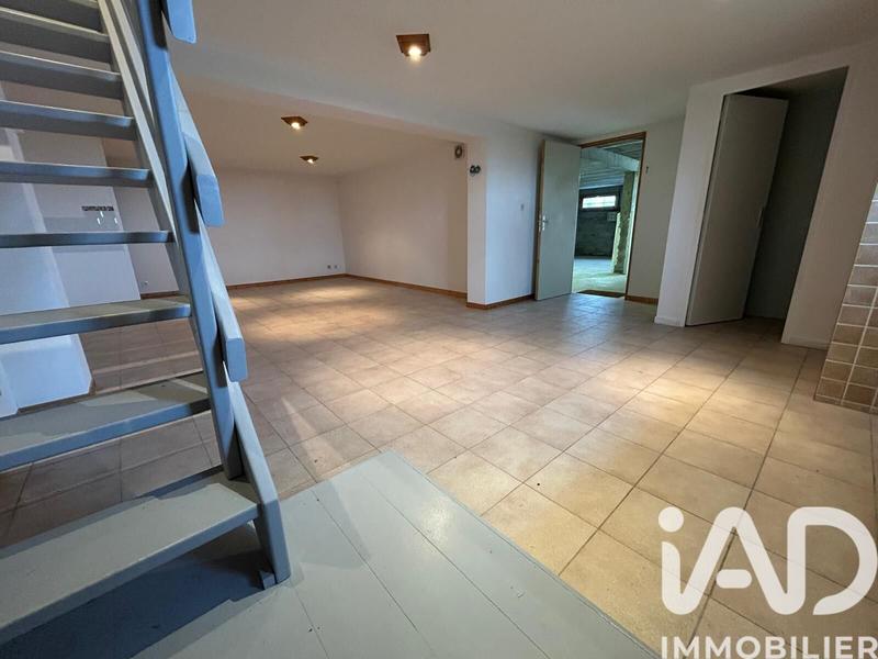 Maison - 141 m² - 6 pièces