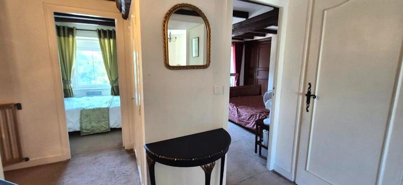 Maison de village - 126 m² - 7 pièces