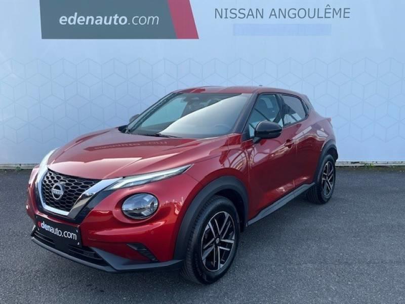 Nissan Juke Dig-T 114 n-Connecta