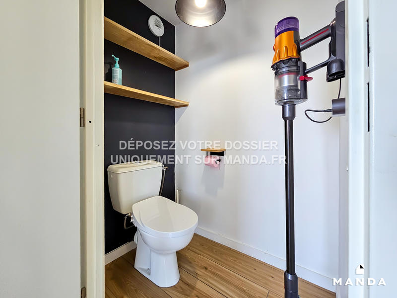 Appartement - 71 m² - 4 pièces