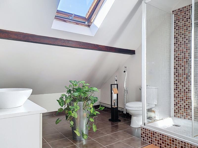 Maison - 120 m² - 6 pièces