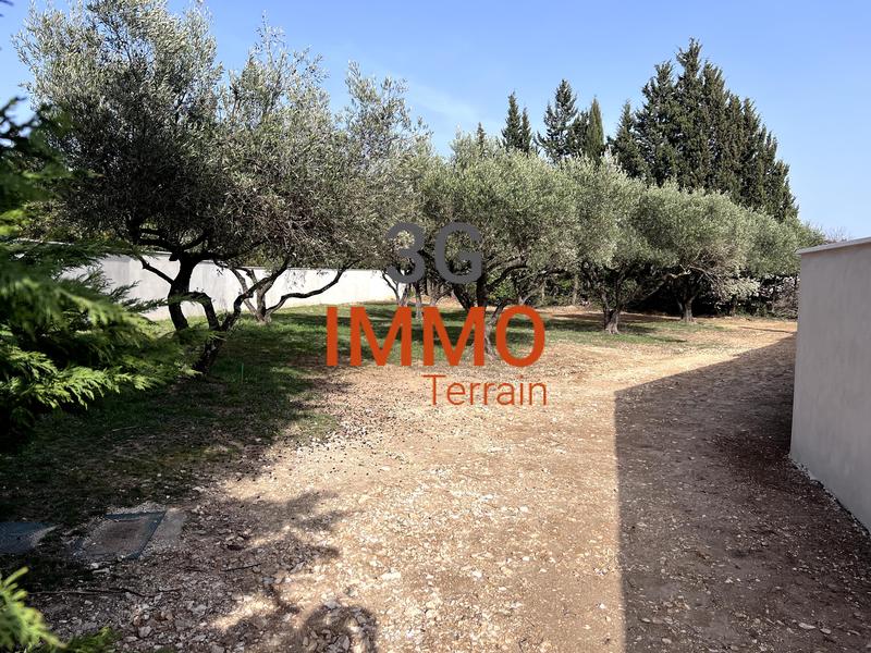 Terrain - 920 m²