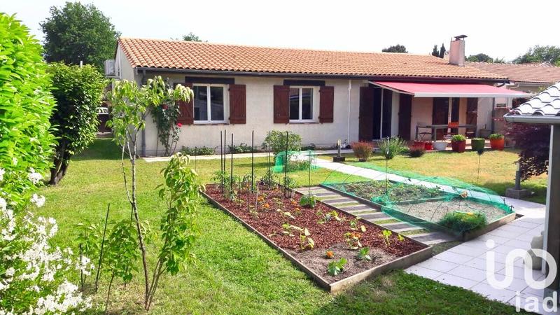 Maison - 106 m² - 5 pièces