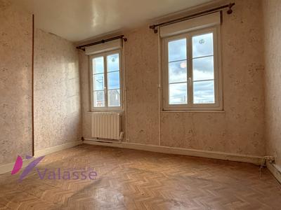 Maison - 75 m² - 4 pièces