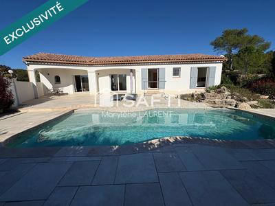 Maison - 150 m² - 6 pièces