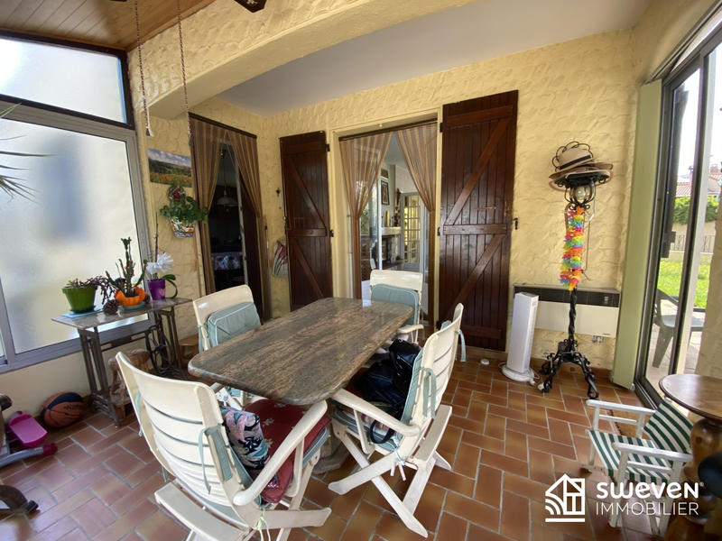 Villa - 117 m² - 5 pièces