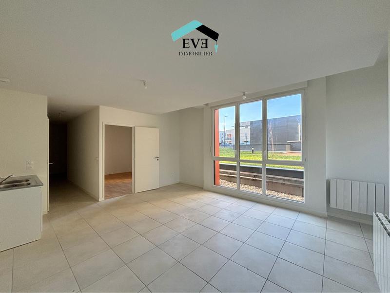 Appartement - 56 m² - 2 pièces